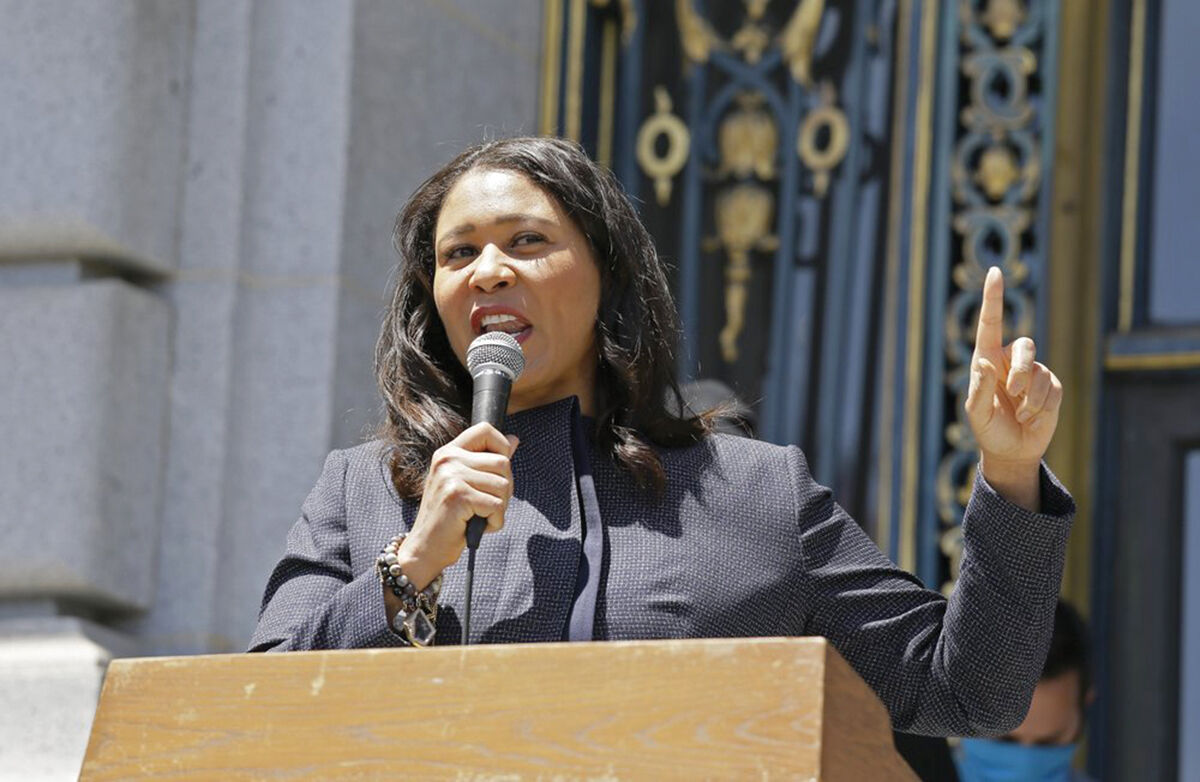 London Breed